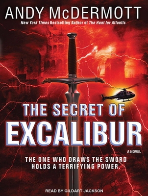The Secret of Excalibur 145260018X Book Cover
