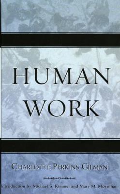 Human Work 0759109044 Book Cover