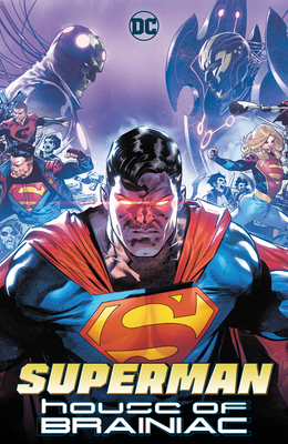 Superman: House of Brainiac 177952756X Book Cover