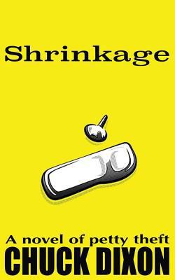 Shrinkage 1535122277 Book Cover