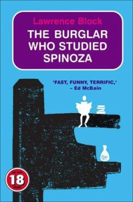 The Burglar Who Studied Spinoza 184243151X Book Cover