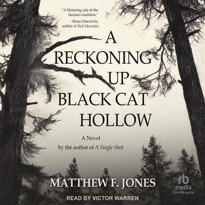 A Reckoning Up Black Cat Hollow B0GLJ8VFQV Book Cover