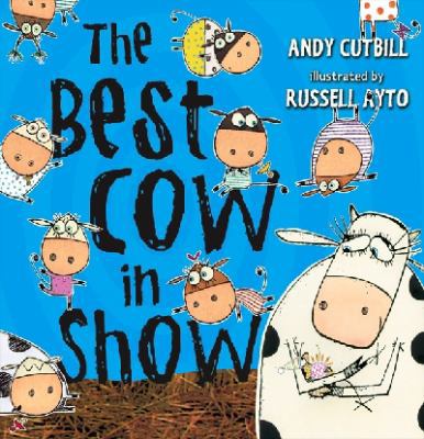 The Best Cow in Show 0007179693 Book Cover