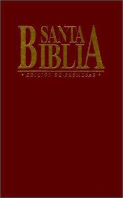 Promise Bible-RV 1960 [Spanish] 1560639822 Book Cover