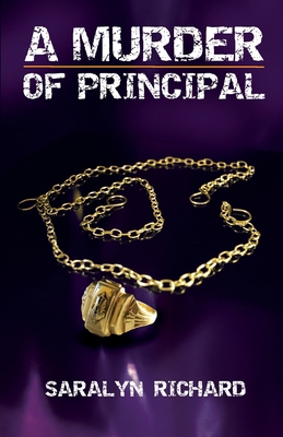 A Murder of Principal 0989625575 Book Cover