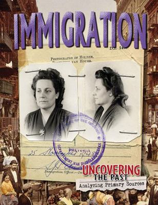 Immigration 077871554X Book Cover