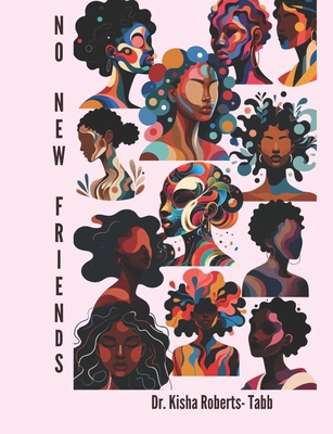 No New Friends B0F6VLSNGX Book Cover