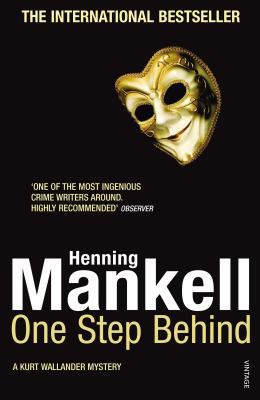 One Step Behind 0099535041 Book Cover