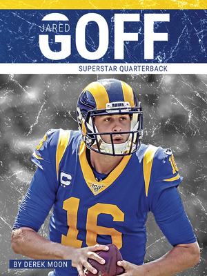 Jared Goff 1634942280 Book Cover