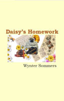 Daisy's Homework: Daisy's Adventures Set #1, Bo... [Large Print] 0979108047 Book Cover