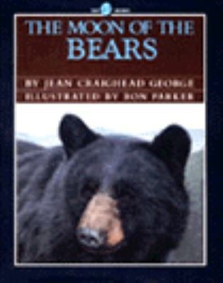 The Moon of the Bears 0060227915 Book Cover