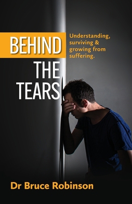 Behind The Tears 1922803197 Book Cover