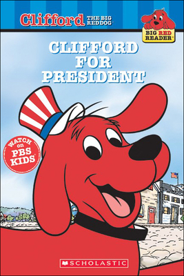 Clifford for President 1417687193 Book Cover