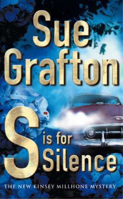 S Is for Silence B003GK21VC Book Cover