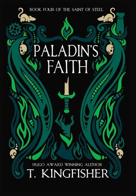 Paladin's Faith 1614506094 Book Cover
