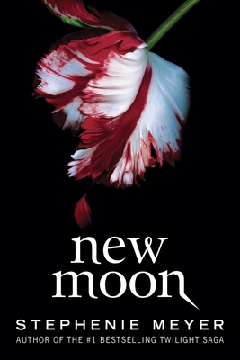 New Moon 0316327786 Book Cover