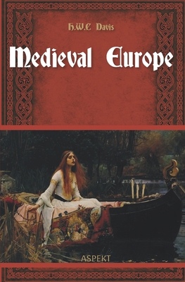 Medieval Europe B0C9S9CJ61 Book Cover