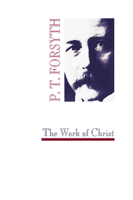 The Work of Christ 157910004X Book Cover
