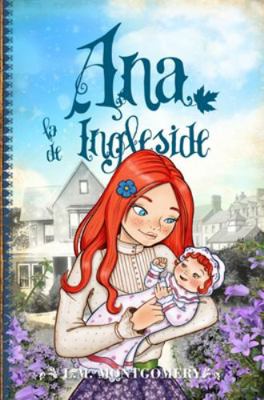 Ana, la de Ingleside (Spanish Edition) [Spanish] 8415943393 Book Cover