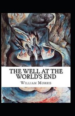 The Well at the World's End illustrated