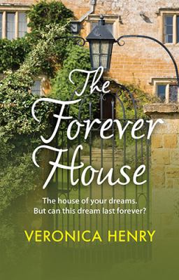 The Forever House [Large Print] 1444836099 Book Cover