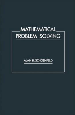 Mathematical Problem Solving 0126288704 Book Cover