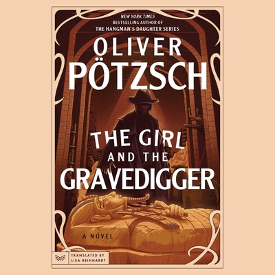 The Girl and the Gravedigger B0G2B8FG84 Book Cover