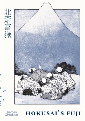 Hokusai's Fuji 0500026556 Book Cover