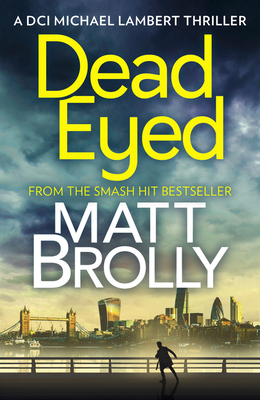 Dead Eyed 1848457995 Book Cover