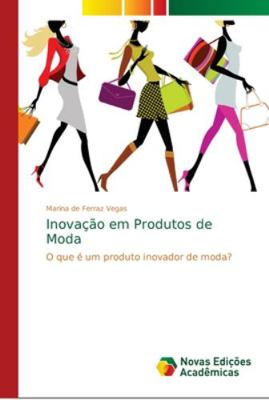 Inovação em Produtos de Moda [Portuguese] 6202176733 Book Cover