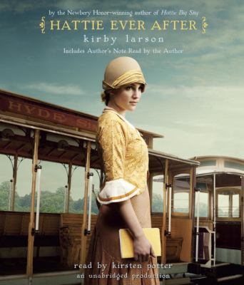 Hattie Ever After 0449015246 Book Cover