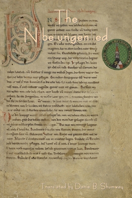 The Nibelungenlied 1644399490 Book Cover