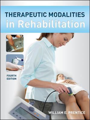 Therapeutic Modalities in Rehabilitation, Fourt... 0071737693 Book Cover
