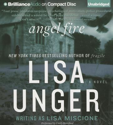 Angel Fire 146922920X Book Cover