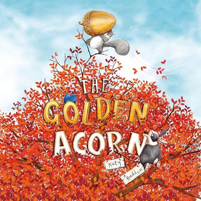 The Golden Acorn B0DFZY71S6 Book Cover