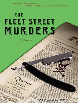 The Fleet Street Murders 1452604568 Book Cover