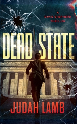 Dead State B0FTW86KF4 Book Cover