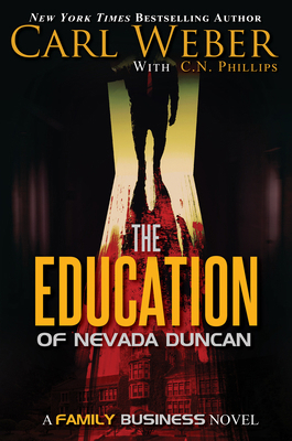 The Education of Nevada Duncan 1645565556 Book Cover