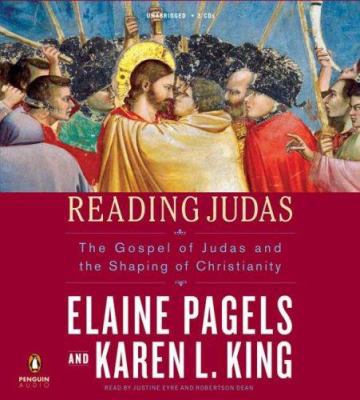 Reading Judas: The Gospel of Judas and the Shap... 0143141864 Book Cover