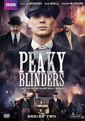 Peaky Blinders: Season Two            Book Cover