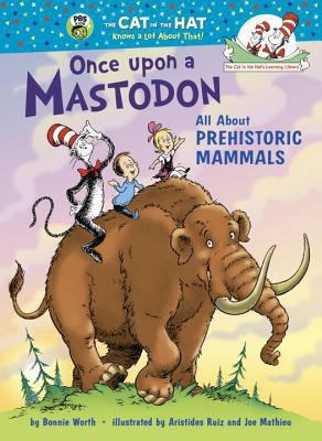 Once Upon a Mastodon 0375970754 Book Cover