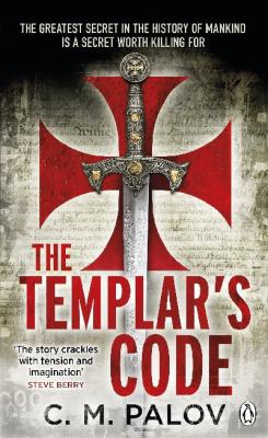 Templar's Code 0141048980 Book Cover