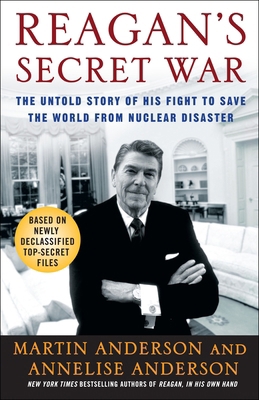 Reagan's Secret War: The Untold Story of His Fi... 0307238636 Book Cover