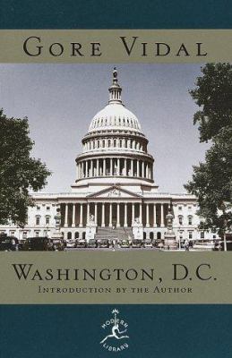 Washington, D.C. 0679602917 Book Cover