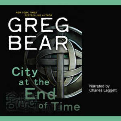 City at the End of Time Lib/E 0792754719 Book Cover