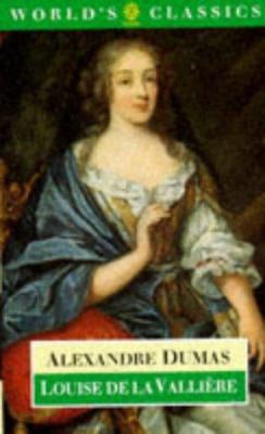 Louise de la Vallière (The ^AWorld's Classics) 0192823892 Book Cover