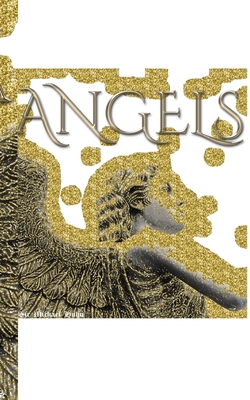 angel Writing Drawing journal: Angel Journal 0464147522 Book Cover