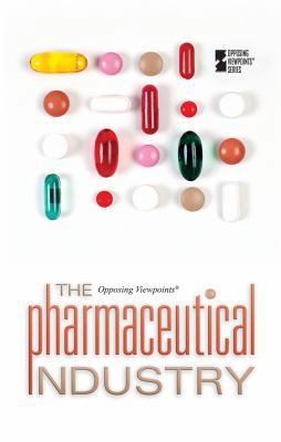 The Pharmaceutical Industry 0737757531 Book Cover
