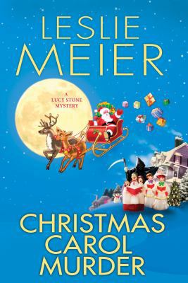 Christmas Carol Murder 0758277016 Book Cover