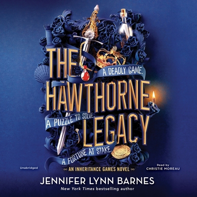 The Hawthorne Legacy Lib/E 1668600498 Book Cover